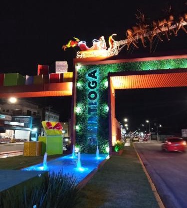 KITNET BERTIOGA - Centro - WIFI - TV - Garagem - Cozinha