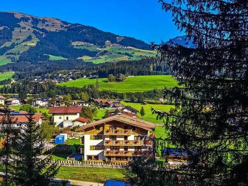 KITZALPEN Pension