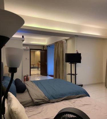 KL Hartamas 1BR, Mall Link, Wifi Smart TV