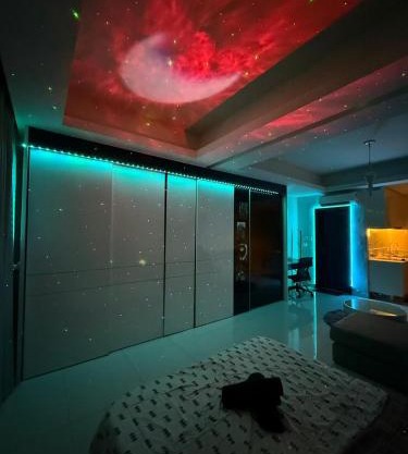 KL Hartamas Studio, Wifi Smart TV