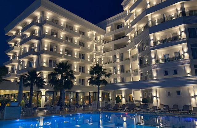 Klajdi Resort & SPA