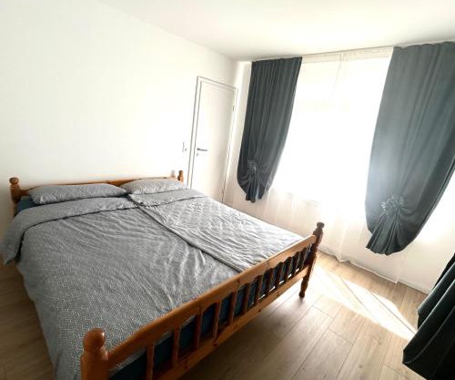 Kleine Ferienwohnung mit Garten in Adelby