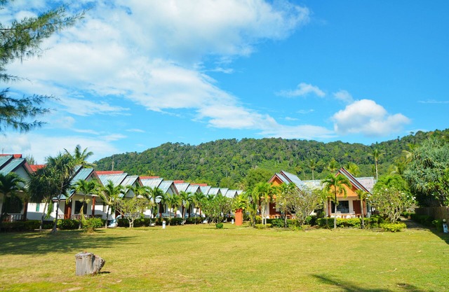 Klongdao Beach Resort