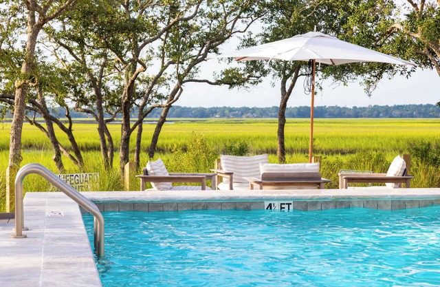 “Knot Reel” 9818 Haven Loop. Lowcountry Luxury at Kiawah River, 3 bedroom, sleeps 6.