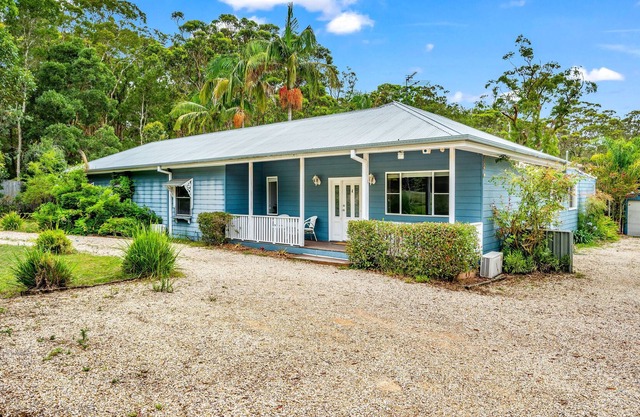 Casa Koala, retiro privado