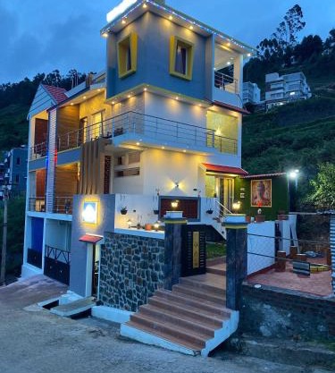 Kodai Serenity Residency