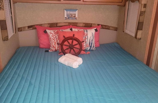 KODESH VACATIONCLUBCAMPERS BOQUERÓN