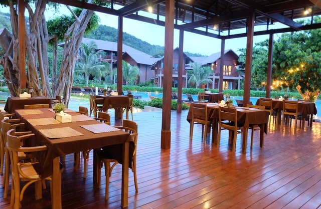 Koh Ma Beach Resort
