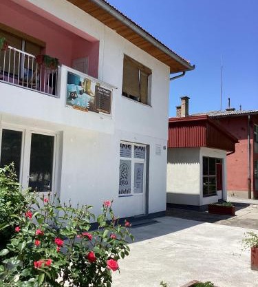 Konak kod Daće