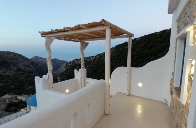 Casa Koronos 1939 Casa Cicládica Naxos-Grecia