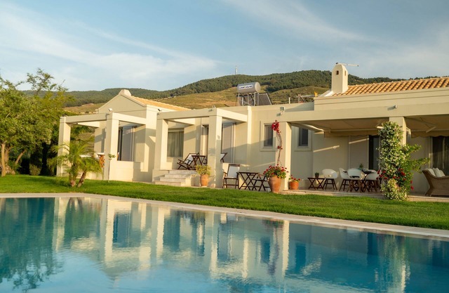 Kos Secret Villa with private pool