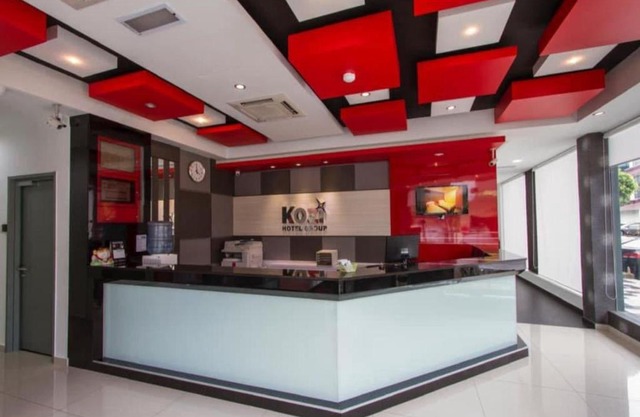 Kozi Hotel - Bukit Indah