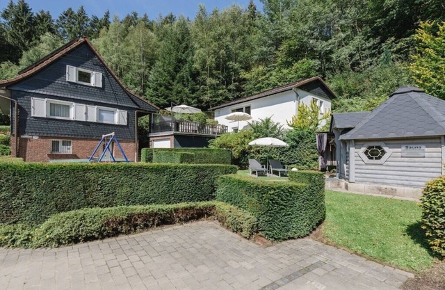 Casa rural Krähenberg