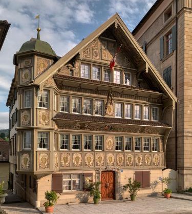 Krone Trogen