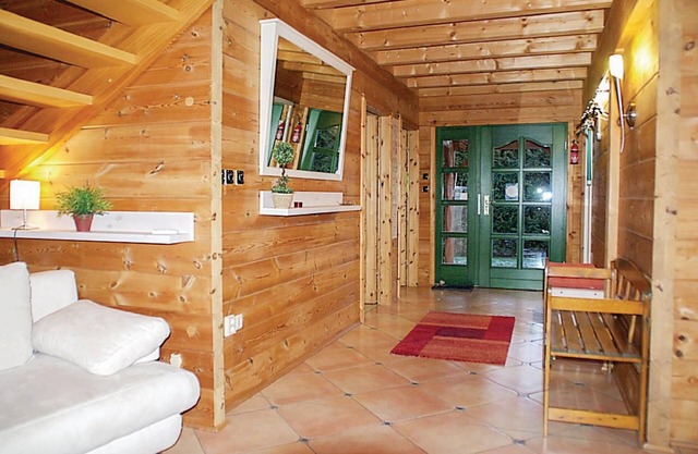 Alojamiento de 3 habitaciones en Barnekow