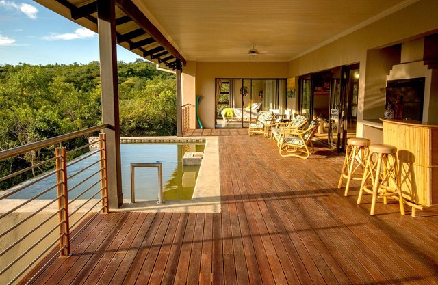 Parque Kruger - Pieter Lodge