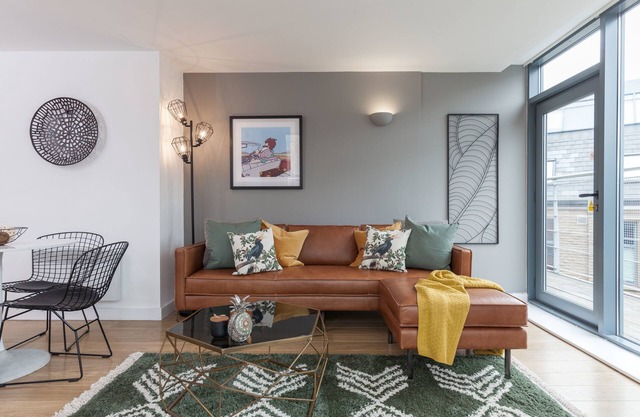 Kspace Serviced Apartments Leeds