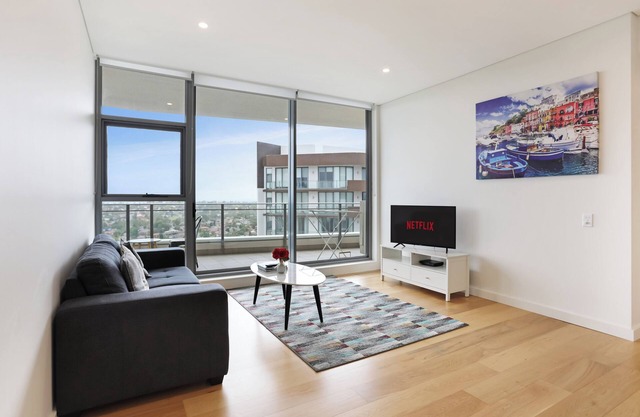 KULA - Classic Two Bed Apt Macquarie Park