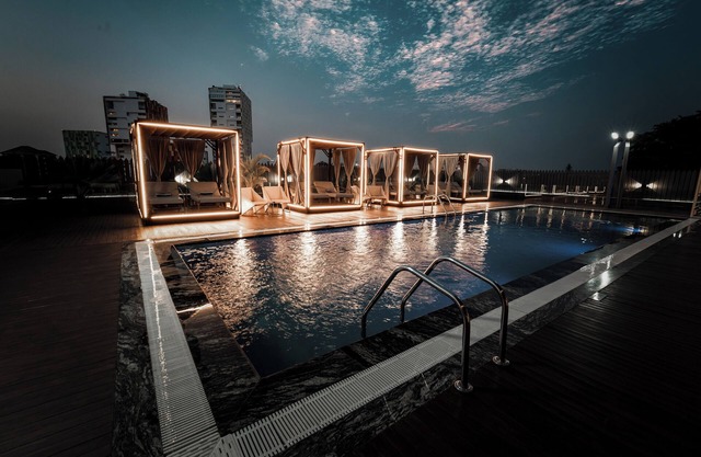 Kwarleyz Residence Hotel & Suites