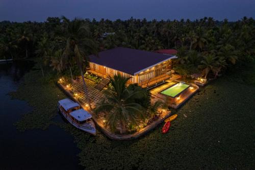 Kyna Backwater Resort
