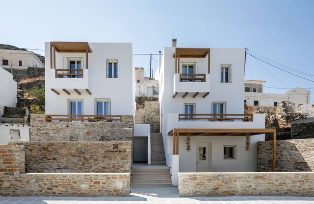 Kythnos Blue - Suite 3
