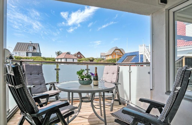 Løkken Bright Apartment (Sommerlyst)