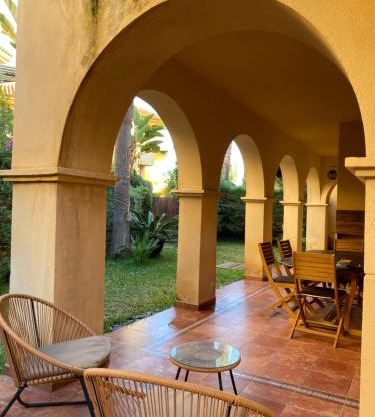 L'Almenara, comme une maison
