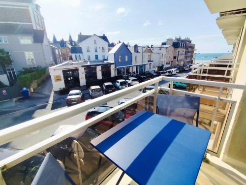L'Ancrage - Sea view terrace - Beach 50m away