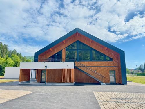 L'Echappée Vosgienne - SPA - Salle de Sport