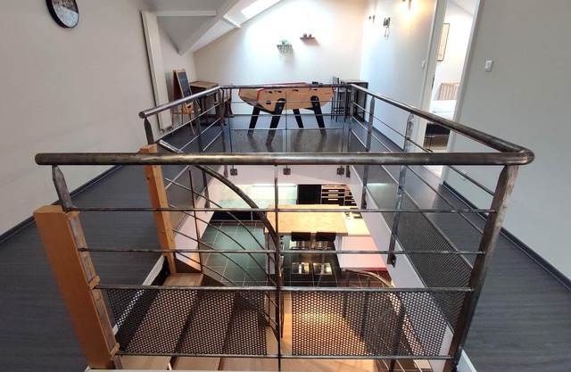 L'Ecrin de Xattys, gite 15 people SPA, swimming pool, in the heart of the Vosges