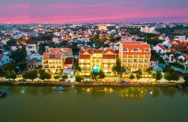 L'Heritage Riverside Hoi An