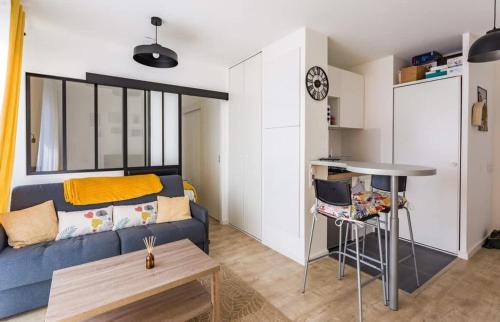 L'Ivoire - Joli appartement - 1 chambre avec