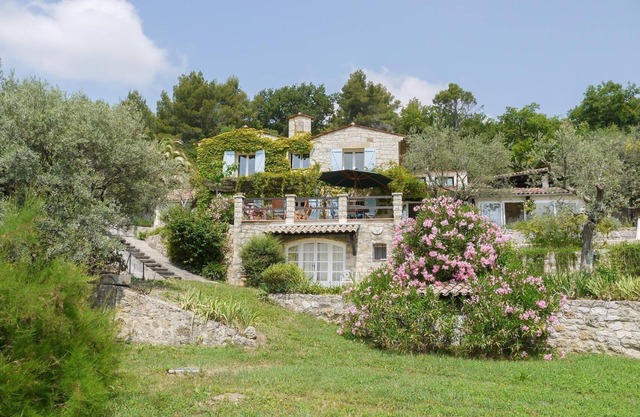 L'Olivette de Callian - Provence Home with Panoramic View