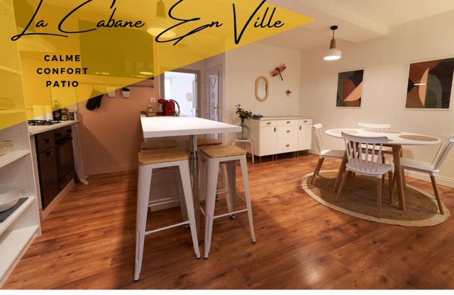 La Cabane en Ville