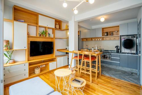 La Campechana in the heart of Roma and Condesa