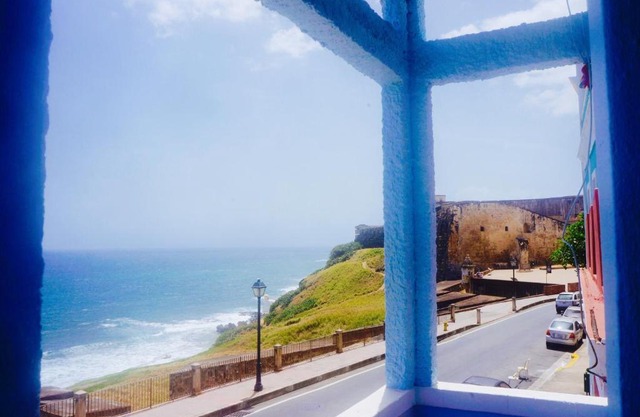 La Capitana Old San Juan Building