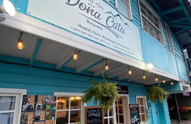 La Casa de Doña Cata