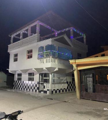 La casa de la Rosa