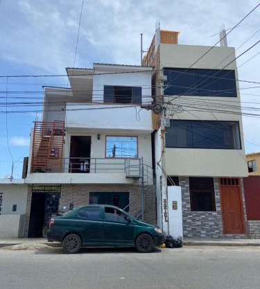 La casa de los Viajeros