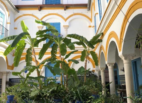 La Casa en el Centro