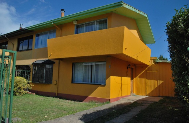 Casa en Valdivia para 10 personas