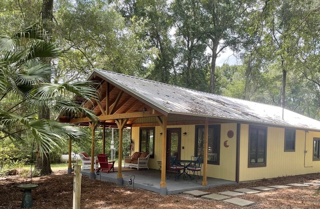 "La Casita" Un retiro de cabaña de campo
