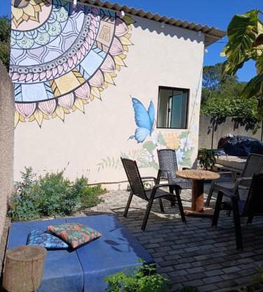 La Casita Casa Familiar Hospedagem e Camping Urbano