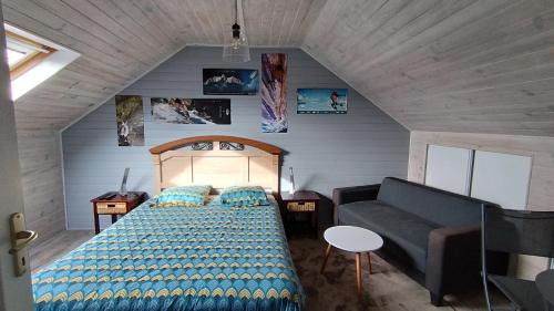 La Chambre d'Alexandre