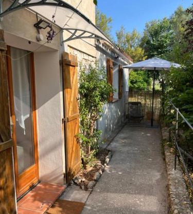 La Cigalière - Appartement Rez-de-Jardin