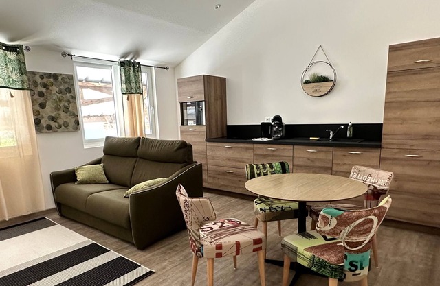 La Croix d'Or - Una Habitación Piso, Capacidad 2