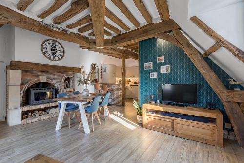 La Goélette - Entre Port & Plage - Cosy