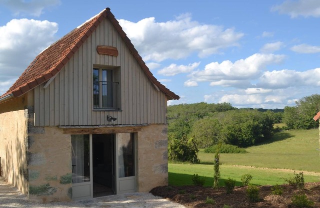 La Grangette d'Yvette with wood-fired Nordic bath