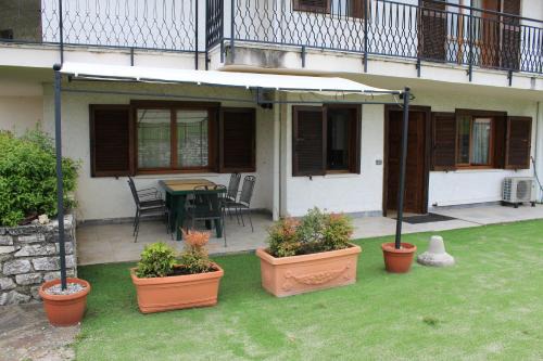 La Grolla Apartments