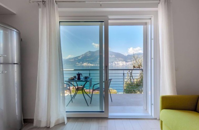 Apartamento La Maison Blanche en Brenzone - 2 personas, 1 dormitorios